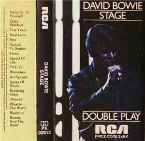 David Bowie - Stage