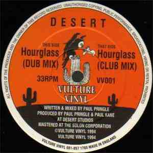 Desert - Hourglass