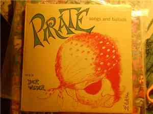 Dick Wilder - Pirate Songs And Ballads