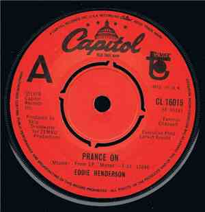 Eddie Henderson - Prance On