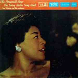 Ella Fitzgerald - Sings The Irving Berlin Songbook, Volume 2