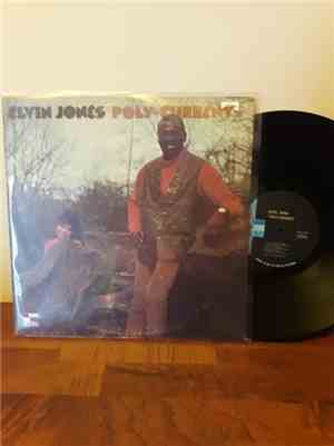 Elvin Jones - Poly-Currents