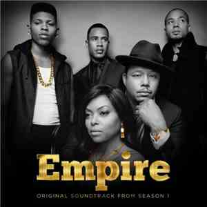Empire Cast - Original Soundtrack From Season 1 Of Empire
