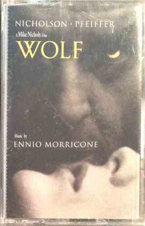 Ennio Morricone - Wolf (Original Motion Picture Soundtrack)