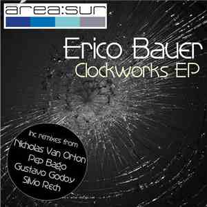 Erico Bauer - Clockworks EP