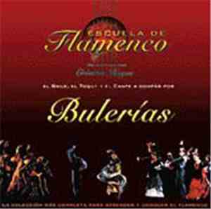 Escuela De Flamenco Presentada Por Cristina Hoyos - Bulerías