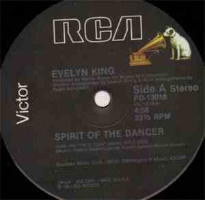 Evelyn King - Spirit Of The Dancer