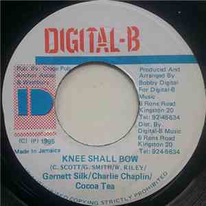 Garnett Silk / Charlie Chaplin  / Cocoa Tea - Knee Shall Bow