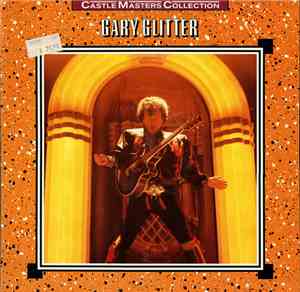 Gary Glitter - Castle Masters Collection