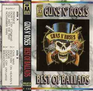 Guns N' Roses - Best Of Ballads