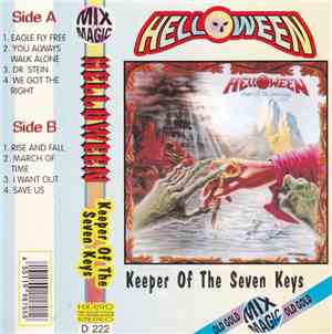Helloween - Keeper Of The Seven Keys