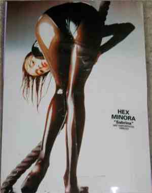 Hex Minora - Sabrina