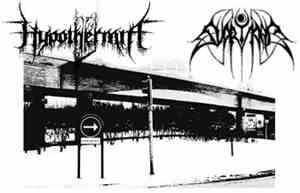 Hypothermia  / Svartnar - Undergången