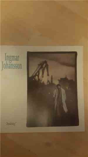 Ingmar Johansson - Andetag