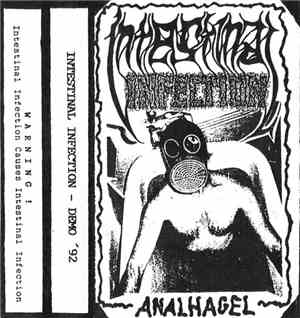 Intestinal Infection - Analhagel