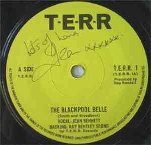 Jean Bennett  - The Blackpool Belle
