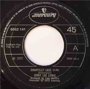 Jerry Lee Lewis - Think About It Darlin'