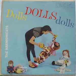Jerry Murad's Harmonicats - Dolls Dolls Dolls