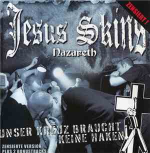 Jesus Skins - Unser Kreuz Braucht Keine Haken