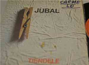 Jubal  - Tiendele / Romance Del caballero