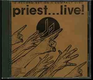 Judas Priest - Priest... Live!