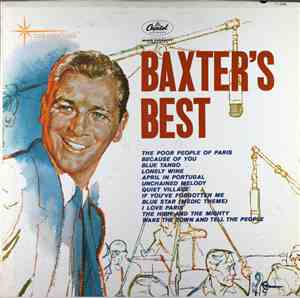 Les Baxter - Baxter's Best