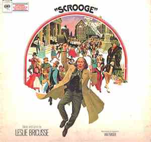 Leslie Bricusse - Scrooge
