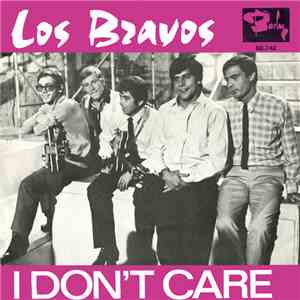 Los Bravos - I Don't Care