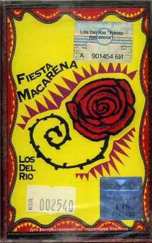 Los Del Rio - Fiesta Macarena