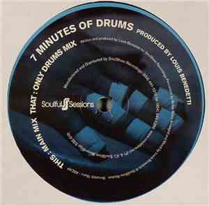 Louis Benedetti - 7 Minutes Of Drums