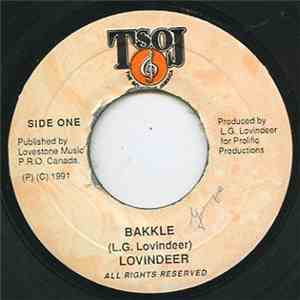 Lovindeer - Bakkle