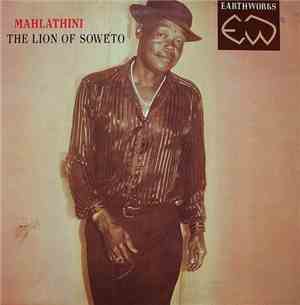 Mahlathini - The Lion Of Soweto
