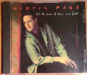 Martin Page - In The House Of Stone And Light