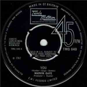 Marvin Gaye - You