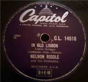 Nelson Riddle And His Orchestra - In Old Lisbon / Robin Hood