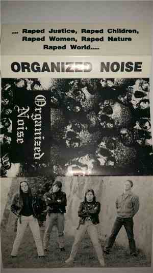 Organized Noise  - Raped World