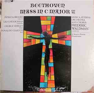 Patricia Brooks, Lili Chookasian, George Shirley, Bonaldo Giaiotti - Beetho ...