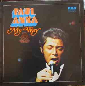 Paul Anka - My Way