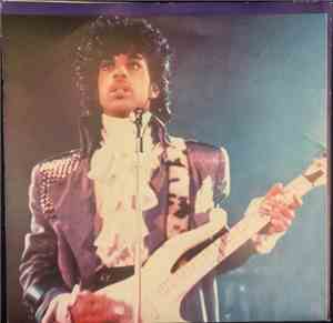 Prince And The Revolution - Purple Rain