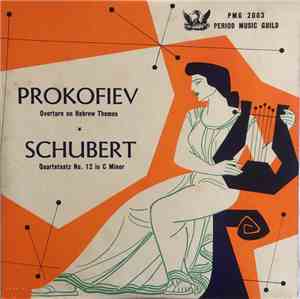 Prokofiev, Schubert, Paris Chamber Orchestra, Barchet String Quartet - Over ...