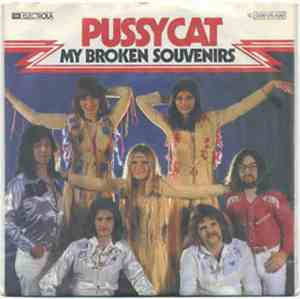 Pussycat  - My Broken Souvenirs / Nothing To Hide