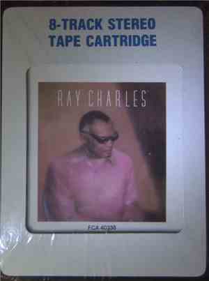 Ray Charles - From The Pages Of My Mind