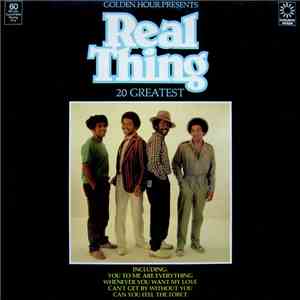 Real Thing - 20 Greatest