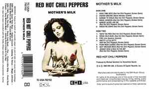 Red Hot Chili Peppers - Mother's Milk