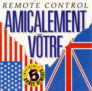 Remote Control  - Amicalement Vôtre