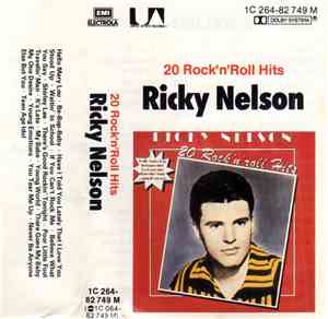 Ricky Nelson  - 20 Rock 'N' Roll Hits
