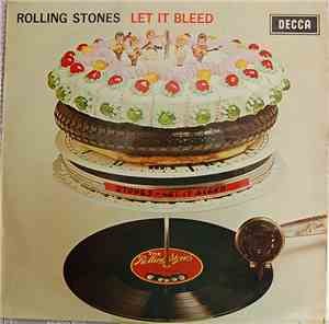 Rolling Stones - Let It Bleed