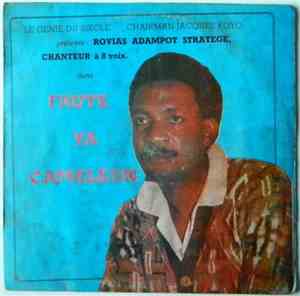 Rovias Adampot Stratege - Le Genie Du Siecle: Chairman Jacques Koyo Présent ...