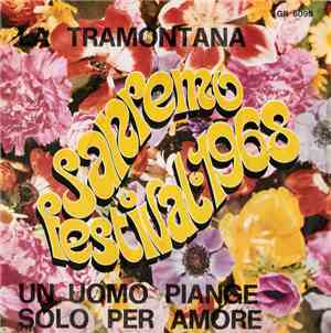 Rudy Rickson / Ricky  - La Tramontana / Un Uomo Piange Solo Per Amore