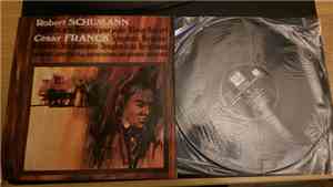 Schumann, Franck - Schuman: Piano Concerto In A Minor, Op. 54. Franck: Symp ...